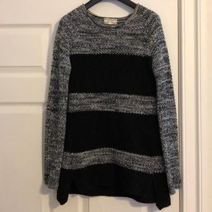 Cute striped sweater